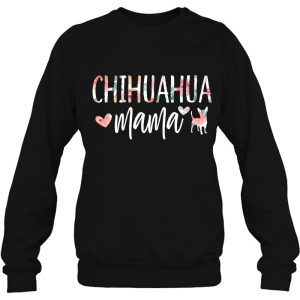 Chihuahua Mama Dog Lover For Mom Cute For Women Owner Puppy 4
