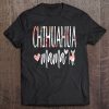 Chihuahua Mama Dog Lover For Mom Cute For Women Puppy Owner Pullover