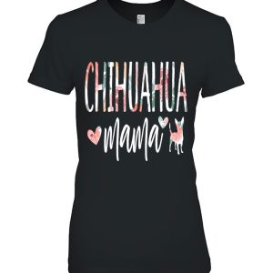 Chihuahua Mama Dog Lover For Mom Cute For Women Puppy Owner Pullover 1 Chihuahua Mama Dog Lover For Mom Cute For Women Puppy Owner Pullover 2