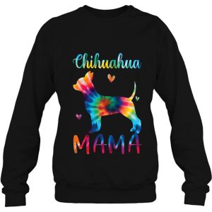 Chihuahua Mama Tie Dye Dog Mom Mothers Day 4