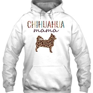 Chihuahua Mama With Leopard Print For Chi-Chi Dog Mom 2 Chihuahua Mama With Leopard Print For Chi Chi Dog Mom 3