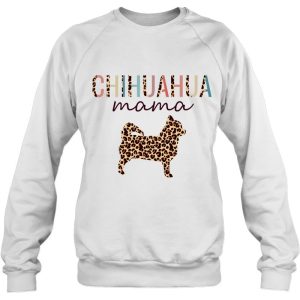 Chihuahua Mama With Leopard Print For Chi-Chi Dog Mom 3 Chihuahua Mama With Leopard Print For Chi Chi Dog Mom 4