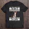 Chihuahua Mom Animal Lover Dog Owner Breeder Mother’s Day