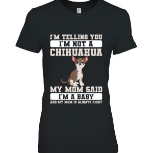Chihuahua Mom Animal Lover Dog Owner Breeder Mother's Day 1 Chihuahua Mom Animal Lover Dog Owner Breeder Mothers Day 2