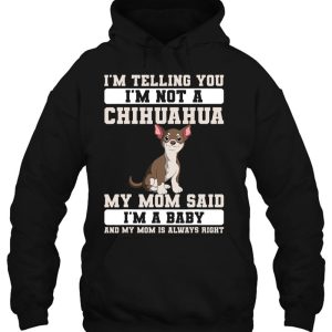 Chihuahua Mom Animal Lover Dog Owner Breeder Mother's Day 2 Chihuahua Mom Animal Lover Dog Owner Breeder Mothers Day 3