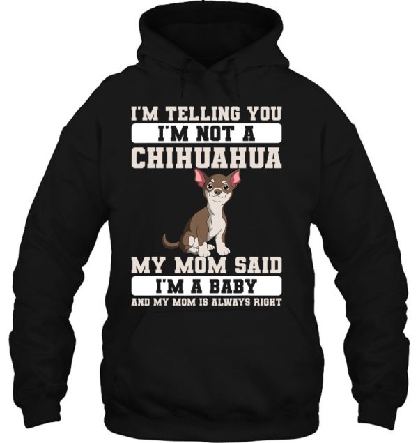Chihuahua Mom Animal Lover Dog Owner Breeder Mother’s Day