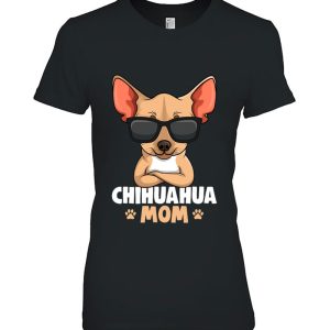 Chihuahua Mom Dog Mama Women 2