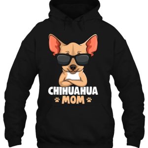 Chihuahua Mom Dog Mama Women 3