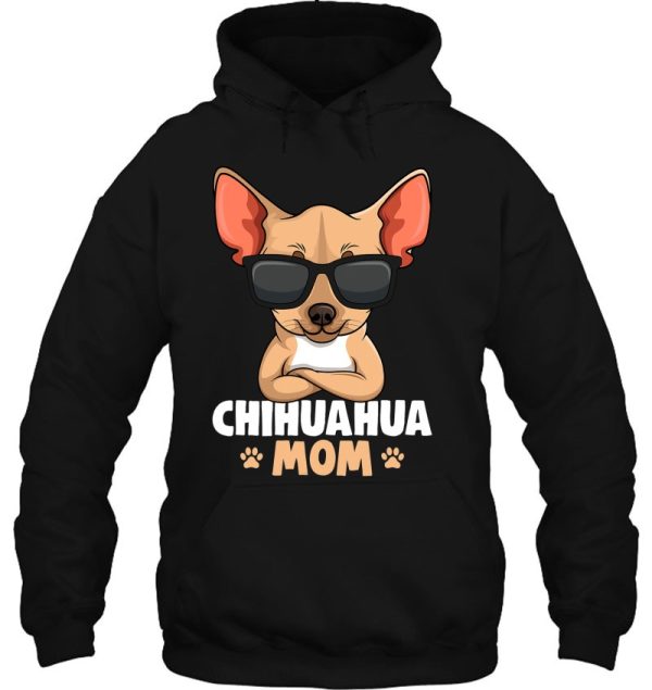 Chihuahua Mom Dog Mama Women