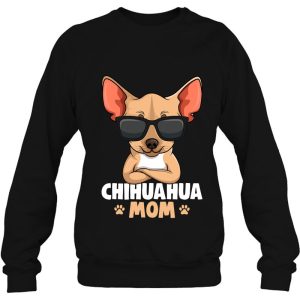 Chihuahua Mom Dog Mama Women 4