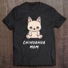 Chihuahua Mom Kawaii Anime Dog Lover Owner Family
