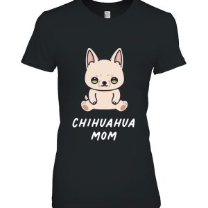 Chihuahua Mom Kawaii Anime Dog Lover Owner Family 1 Chihuahua Mom Kawaii Anime Dog Lover Owner Family 2