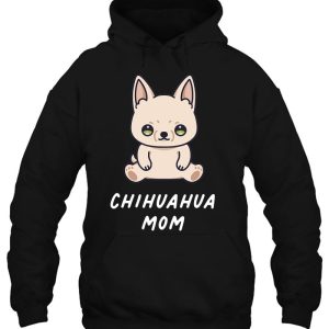 Chihuahua Mom Kawaii Anime Dog Lover Owner Family 2 Chihuahua Mom Kawaii Anime Dog Lover Owner Family 3