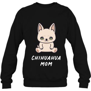 Chihuahua Mom Kawaii Anime Dog Lover Owner Family 3 Chihuahua Mom Kawaii Anime Dog Lover Owner Family 4