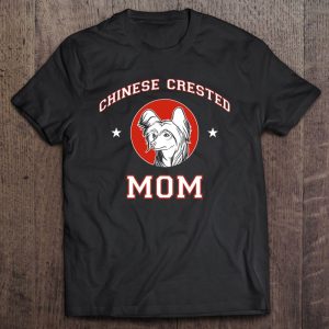 Chinese Crested Dog Mom Lovers Chinese Crested Dog Mom Lovers