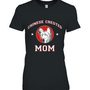 Chinese Crested Dog Mom Lovers