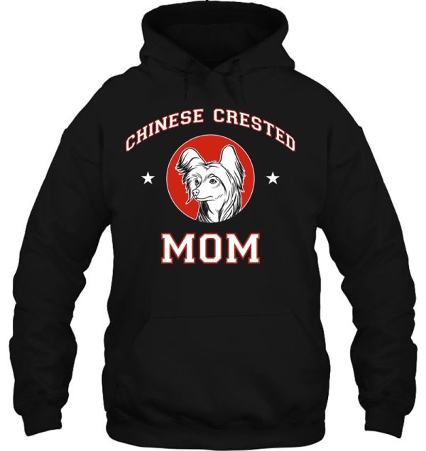 Chinese Crested Dog Mom Lovers