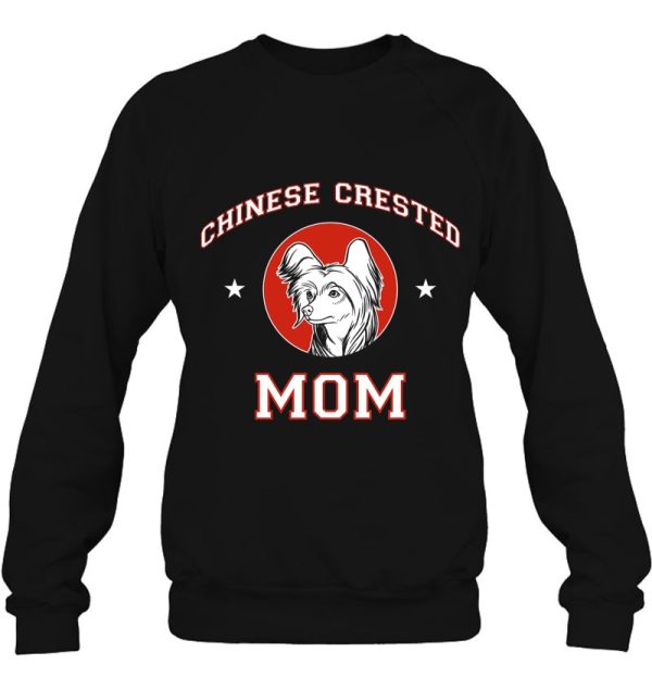Chinese Crested Dog Mom Lovers