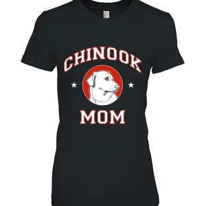 Chinook Mom Dog Mom Lover