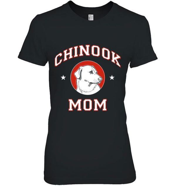 Chinook Mom Dog Mom Lover