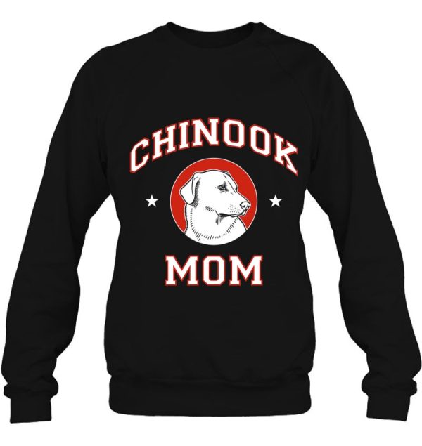 Chinook Mom Dog Mom Lover