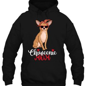 Chiweenie Dog Lover Chiweenie Mom 2 Chiweenie Dog Lover Chiweenie Mom 3