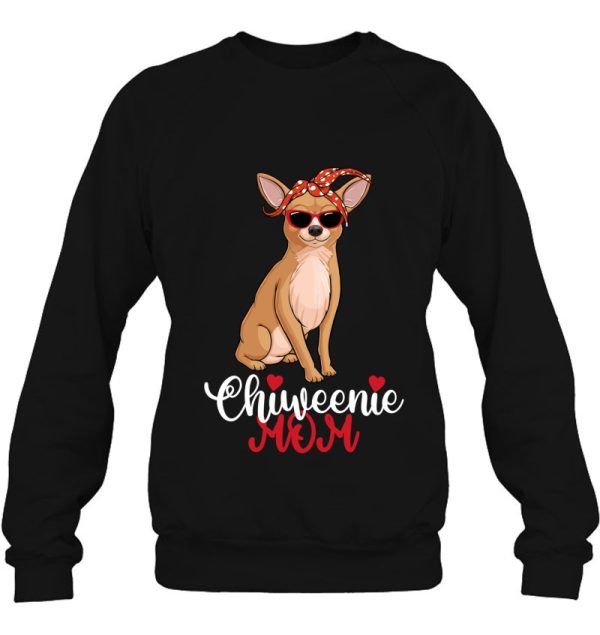 Chiweenie Dog Lover Chiweenie Mom