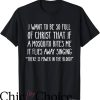 Christian Sayings For T-Shirt There Is Power In The Blood