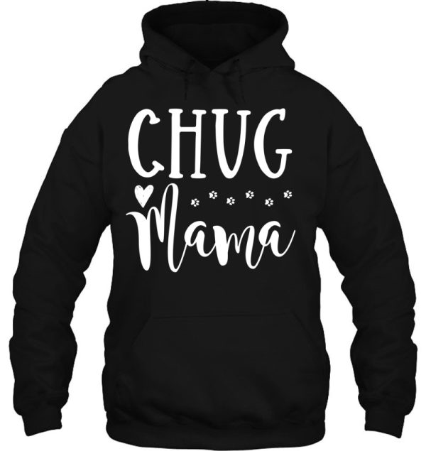 Chug Dog Mom – Cute Chug Mama