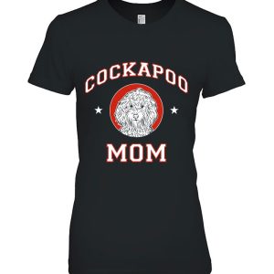 Cockapoo Mom Shirt Dog Mom Lover Owner