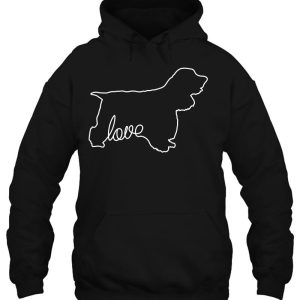 Cocker Spaniel Love Dog Lover Dog Mom Dog Dad 3