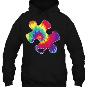 Cool Autism Awareness Gift Autism Mom Dad Tie Dye Puzzle Art 2 Cool Autism Awareness Gift Autism Mom Dad Tie Dye Puzzle Art 3