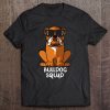 Cool Bulldog Squad Dog Mom Dog Dad