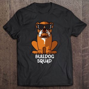 Cool Bulldog Squad Dog Mom Dog Dad Cool Bulldog Squad Dog Mom Dog Dad