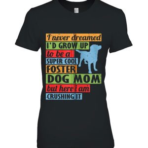 Cool Foster Dog Mom Rescue Dog Zip 1 Cool Foster Dog Mom Rescue Dog Zip 2