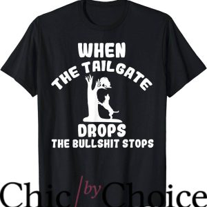 Coon Hunting T-Shirt Coon Hunters Hunting Gift Movie