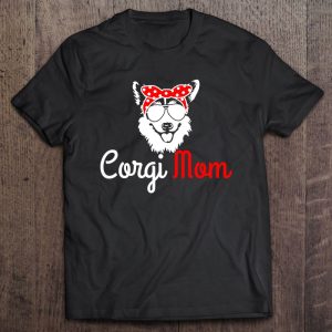 Corgi Mom Vintage Sunglasses Funny Cute Corgi Dog Mama Corgi Mom Vintage Sunglasses Funny Cute Corgi Dog Mama