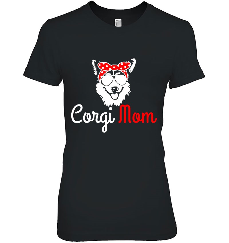 Corgi Mom Vintage Sunglasses Funny Cute Corgi Dog Mama Corgi Mom Vintage Sunglasses Funny Cute Corgi Dog Mama