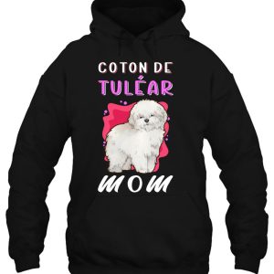 Coton De Tulear Mom Dog Owner Coton De Tulear 3