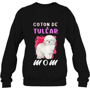 Coton De Tulear Mom Dog Owner Coton De Tulear 4