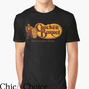 Cracker Barrel T-Shirt Old Country Store