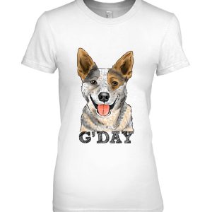 Cute Australian Cattle Dog Blue Heeler Dog Mom Funny 2
