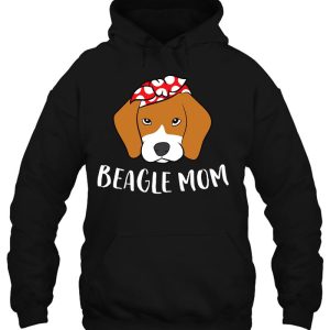 Cute Beagle Dog Mom Love Beagle Dogs Beagle Mom 3