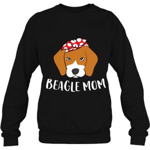 Cute Beagle Dog Mom Love Beagle Dogs Beagle Mom 4