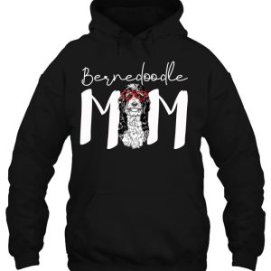 Cute Bernedoodle Mom Dog Mom Mothers Day 3