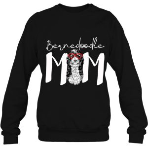 Cute Bernedoodle Mom Dog Mom Mothers Day 4