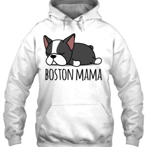 Cute Boston Terrier Boston Mama 3