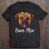 Cute Boxer Mom Leopard Dog Mom Mother’s Day