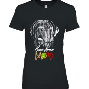 Cute Cane Corso Mom Dog Mom
