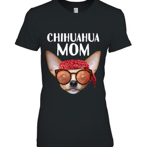Cute Chihuahua Design For Mom Women Toy Dog Chihuahua Lovers 1 Cute Chihuahua Design For Mom Women Toy Dog Chihuahua Lovers 2